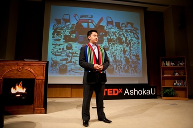 TEDxAshokaU
