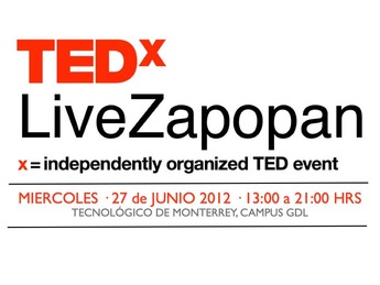 TEDxZapopanLive