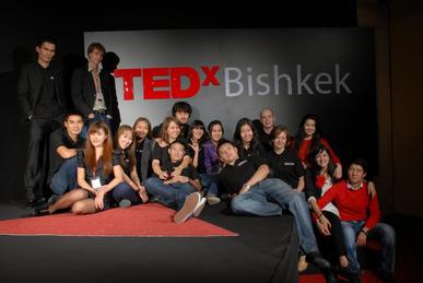 TEDxBishkek