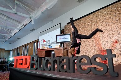 TEDxBucharest