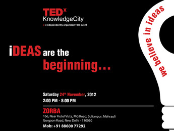 TEDxKnowledgeCity