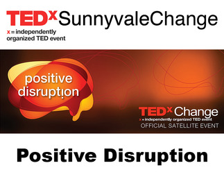 TEDxSunnyvaleChange