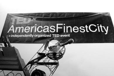 TEDxAmericasFinestCityChange