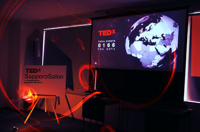 TEDxSapporoSalon