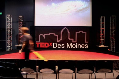 TEDxDesMoines