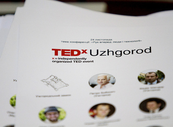 TEDxUzhgorod
