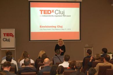 TEDxCluj