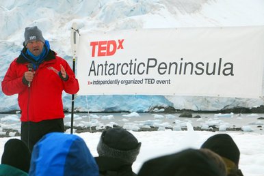 TEDxAntarcticPeninsula
