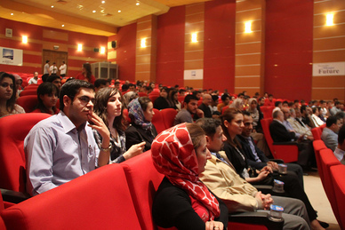 TEDxErbilLive
