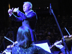 Charles Hazlewood: Trusting the ensemble