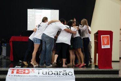 TEDxTubarão