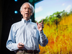Allan Savory: How to fight desertification and reverse climate change