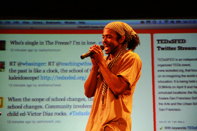 TEDxSFED