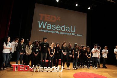 TEDxWasedaU
