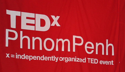 TEDxPhnomPenh