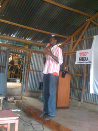 TEDxChange @ TEDxKibera