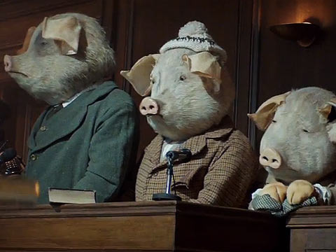 Three Little Pigs