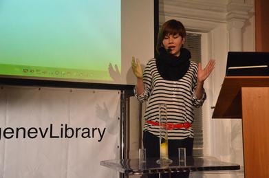 TEDxTurgenevLibrary