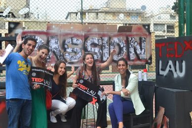TEDxLAU