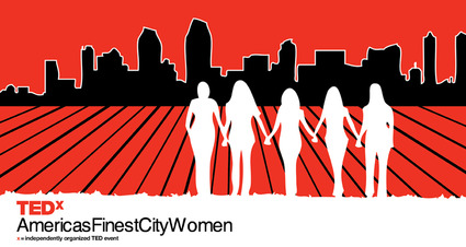 TEDxAmericasFinestCityWomen