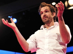 Mathieu Lehanneur demos science-inspired design