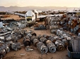 Edward Burtynsky photographs the landscape of oil