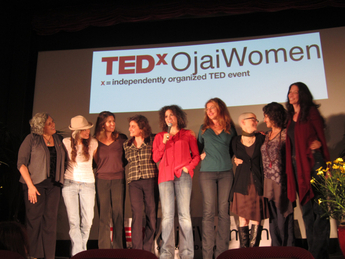 TEDxOjaiWomen
