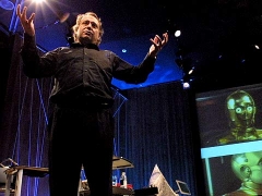 Rodney Brooks says robots will invade our lives