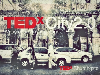 TEDxChurchgate