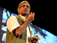 Anupam Mishra: The ancient ingenuity of water harvesting 