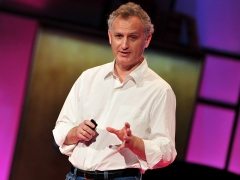 James Geary, metaphorically speaking