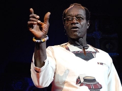 George Ayittey on Cheetahs vs. Hippos