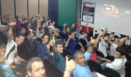 TEDxPUCGoiásLive