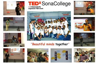 TEDxSonaCollege