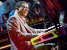 Herbie Hancock's all-star set