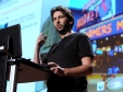 Blaise Aguera y Arcas demos augmented-reality maps