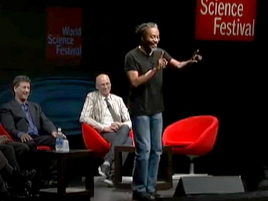 Bobby McFerrin: Watch me play ... the audience! | Video on TED.com