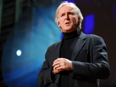 James Cameron: Before Avatar ... a curious boy