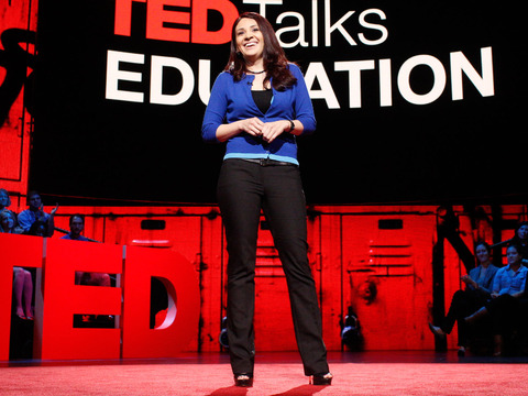 TED: Pearl Arredondo: My story, from gangland daughter to star teacher - Pearl Arredondo (2013)