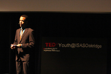 TEDxYouth@ISASOakridge