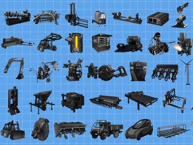 嗨，我的名字是Marcin 是個農夫，也是技術專家 我在波蘭出生，現在則在美國 我創立了一個名為Open Source Ecology的團隊 我們已經鑒別出維持現代生活運轉 所需五十種最重要的機器 諸如拖拉機 烤麵包機, 電路製造機 然後我們創設了資源共享, DIY, 自己動手做的版本 也就是任何人都能建造 並以少數花費來維護的機器 我們稱這為全球村建構集 讓我來說個故事 在我二十歲時 獲得了融合能源的博士學位 我了解到我根本一無是處 我沒有任何的實質技能 世界給了我不同的選擇 我也接受了 我想你們可以說那是消費者的生活方式 所以我開始在密蘇里當起了農夫 並且學習經營農場的經濟學 我買了台拖拉機, 然後它壞了 我花了錢將它修復好 然後它又壞了 沒多久 我也跟著沒錢了 我瞭解到 我需要真正合適, 低成本的工具 來打造出一個還不存在的 永續農場和住所 我需要堅固的, 模組化的 高效率並最佳化 低成本, 以當地可回收材料做成的工具 而不只是設計用來作為過渡用 我瞭解到我必須自己建造它們 而我也就這麼做了 並且測試它們 我瞭解到工業化的生產效率 是可以小量的達成 所以我在維基創立3D設計, 解析圖, 操作指南影片 和預算 而之後世界各地的贊助者開始出現 並在造訪我們的計畫中 創造多種新的原創機器 到目前為止, 我們的五十種機器中有八項是原創設計 而現在這個計畫 正開始自我茁壯 我們知道資源共享是藉由軟體的使用 來駕馭知識與創意而成功 而相同的事正開始發生在硬體上 我們著眼在硬體 因為正是硬體設施這樣實質形體的事物 能改變人的生活 如果我們能降低耕作, 建築, 製造的成本 我們就能釋放出人類大量的潛能 這不僅僅只發生在開發中國家 美國的農夫, 建築業者, 企業家, 生產者 也建構出我們的機器 我們看見了這些人 因能開創一個建構事業 或者是製造業 有機 CSA 或僅僅販售這些機器而感到開心興奮 我們的目標是一份已知設計的知識寶典 如此的簡單, 如此的完整 只要一片DVD 就收錄著文明開創的成套設備 我曾在一天中種了一百顆樹 我曾在一天中將我腳下的土 壓製成五千塊磚頭 並在六天內建造出一台拖拉機 在我眼裡, 這些都只是個開始 如果這點子真的管用 那它的影響一定十分重大 製造的意義將能有更好的分佈, 聽起來更環保的供應鏈, 和一個全新價值的DIY製造者文化 期望能優於 過往過度工業化的製程 我們正探索著 藉由硬體科技資源共享 使世界更好的極限 Translated into Chinese (Traditional) by Arch Chang Reviewed by Coco Shen More talks translated into Chinese (Traditional) 