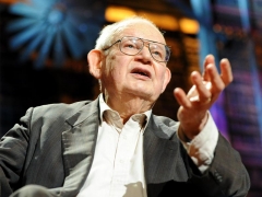 Benoit Mandelbrot: Fractals and the art of roughness