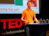 Talk image