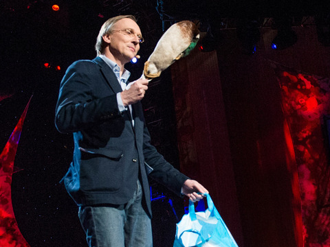 TED: Kees Moeliker: How a dead duck changed my life - Kees Moeliker (2013)
