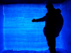 Lee Hotz: Inside an Antarctic time machine