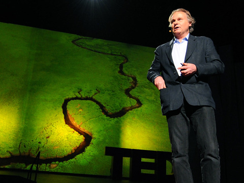 TED: Wade Davis: Gorgeous photos of a backyard wilderness worth saving - Wade Davis (2012)