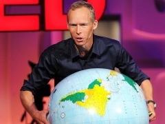 Johan Rockstrom: Let the environment guide our development