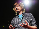 Jared Ficklin: New ways to see music (with color! and fire!)