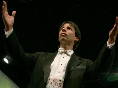 Arthur Benjamin does "Mathemagic"