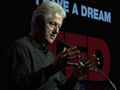 Bill Clinton on rebuilding Rwanda